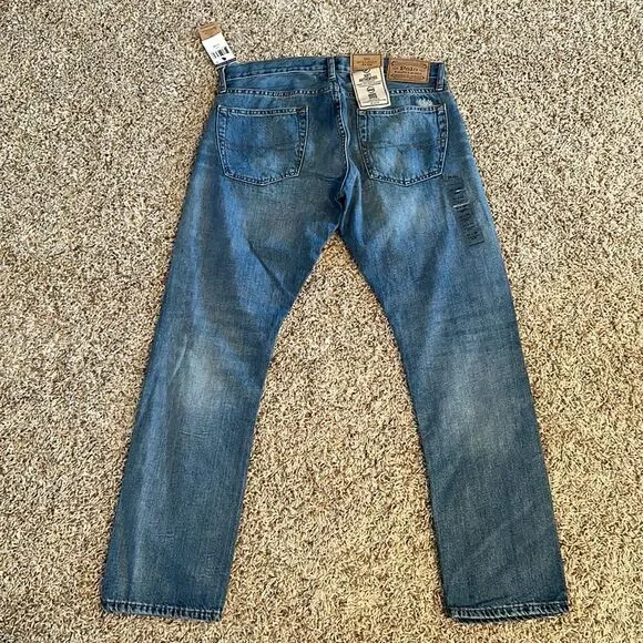NWT- Polo Ralph Lauren - Men’s The Sullivan SlimStraight Jeans - Size 31/30